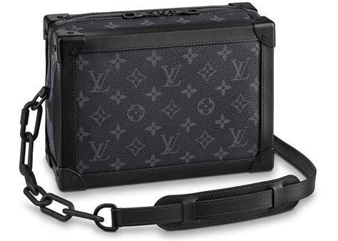 louis vuitton titanium trunk price|Rolling Trunk Monogram Eclipse Canvas .